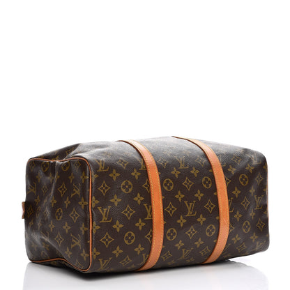 Louis Vuitton Monogram Sac Souple 35 4 of 12
