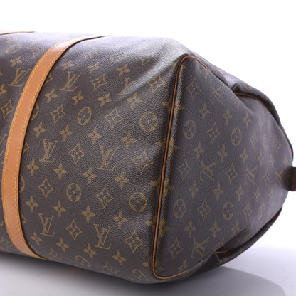 Louis Vuitton Monogram Keepall 50 6 of 13
