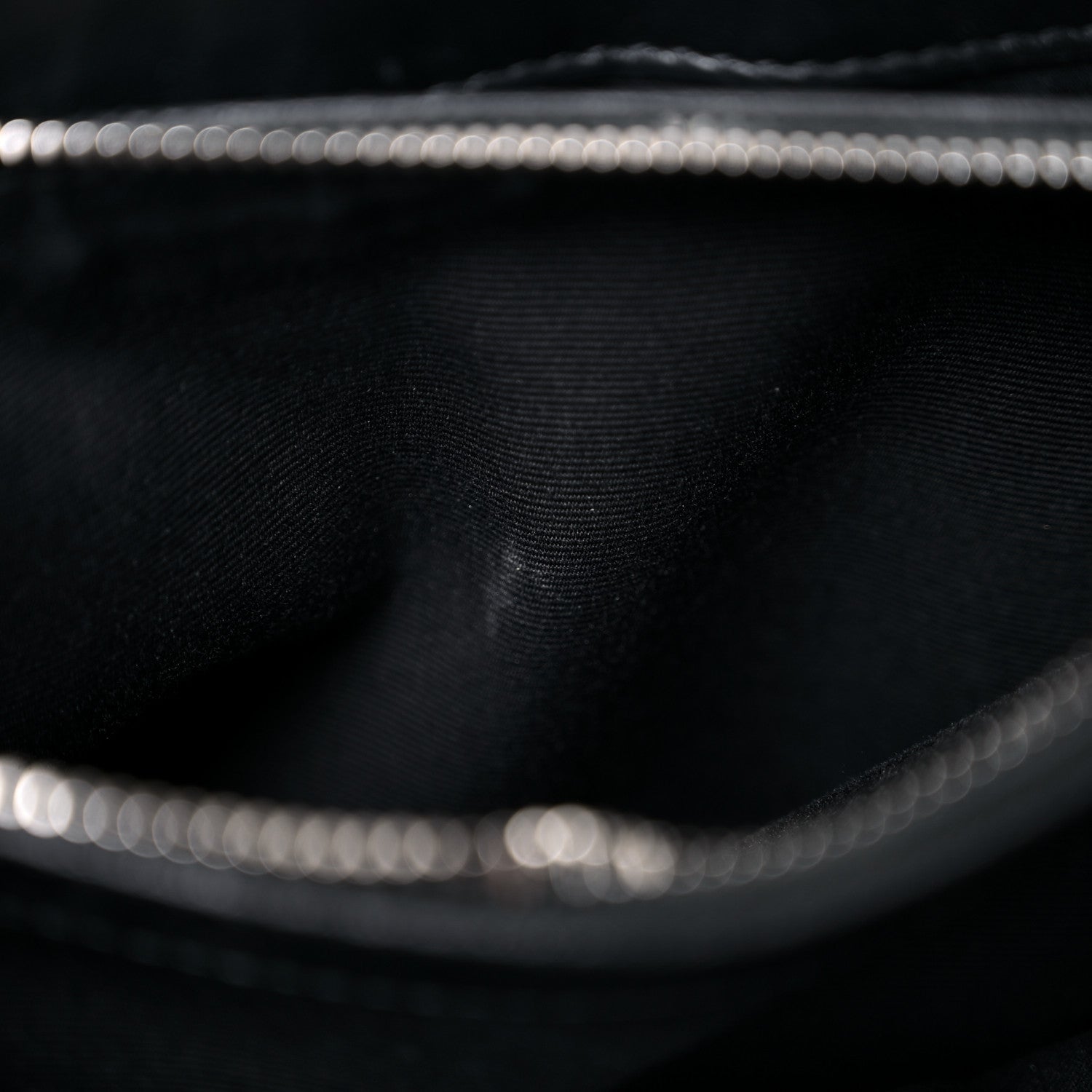 Saint Laurent Calfskin Y Quilted Monogram Medium Loulou Chain Satchel Black 20 of 25
