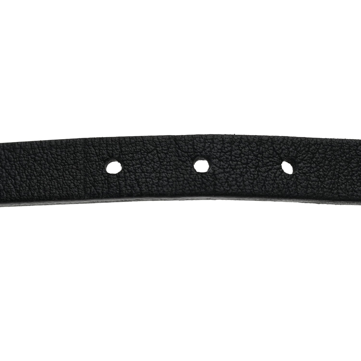 Hermes Epsom Behapi Double Tour Bracelet Black 7 of 7
