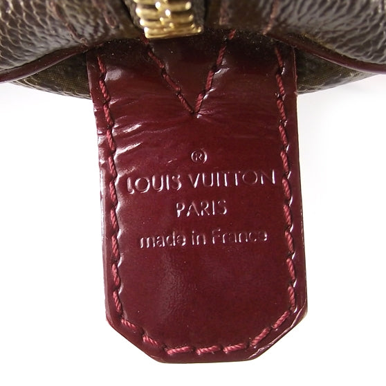 Louis Vuitton Monogram Mirage Speedy 30 Bordeaux 6 of 12