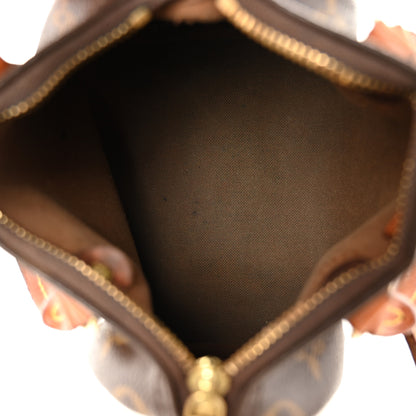 Louis Vuitton Monogram Nano Speedy 4 of 10