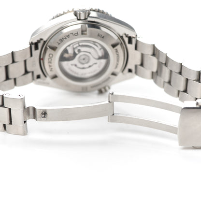 Omega Stainless Steel 37mm Seamaster Planet Ocean Automatic Watch White 232.30.38.20.04.001 5 of 5