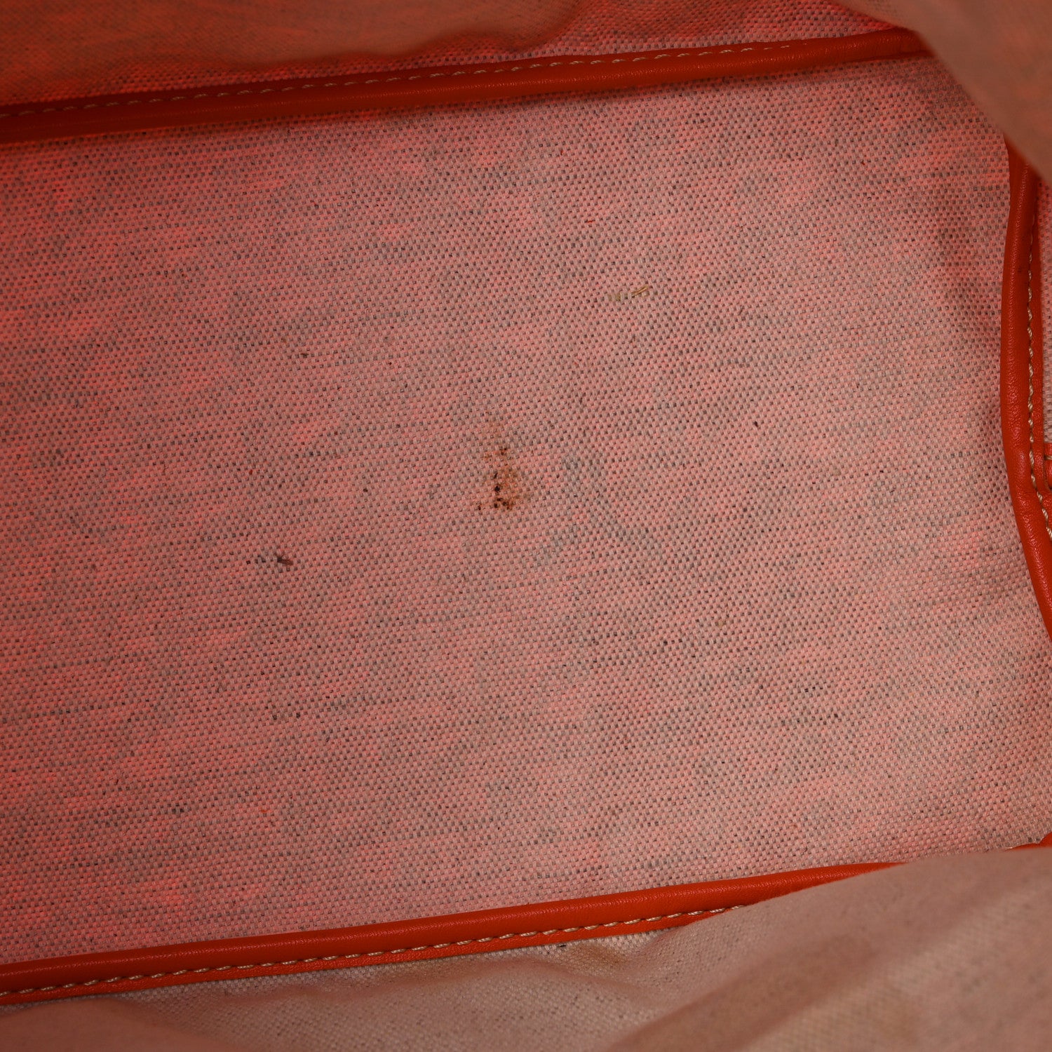 Goyard Goyardine Saint Louis PM Orange 13 of 14