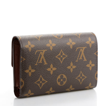 Louis Vuitton Monogram Alexandra Wallet 3 of 7