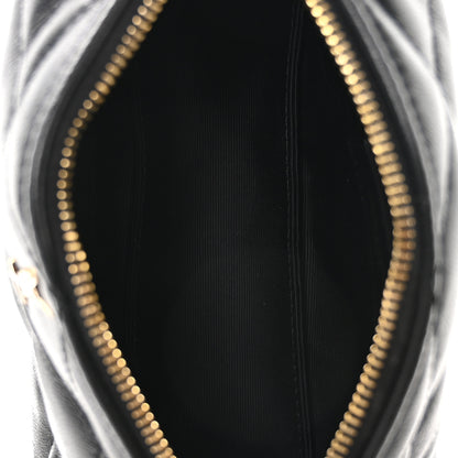 Saint Laurent Lambskin Monogram Mini Sade Tube Bag Black 5 of 11