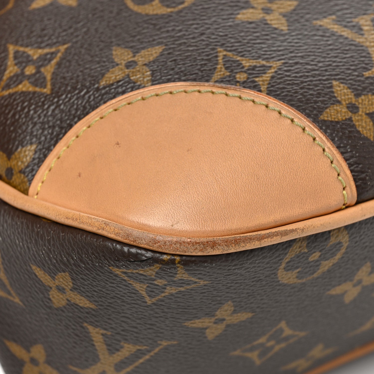 Louis Vuitton Monogram Boulogne NM 9 of 12