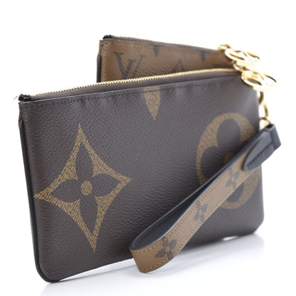 Louis Vuitton Reverse Monogram Giant Trio Pouch 3 of 11