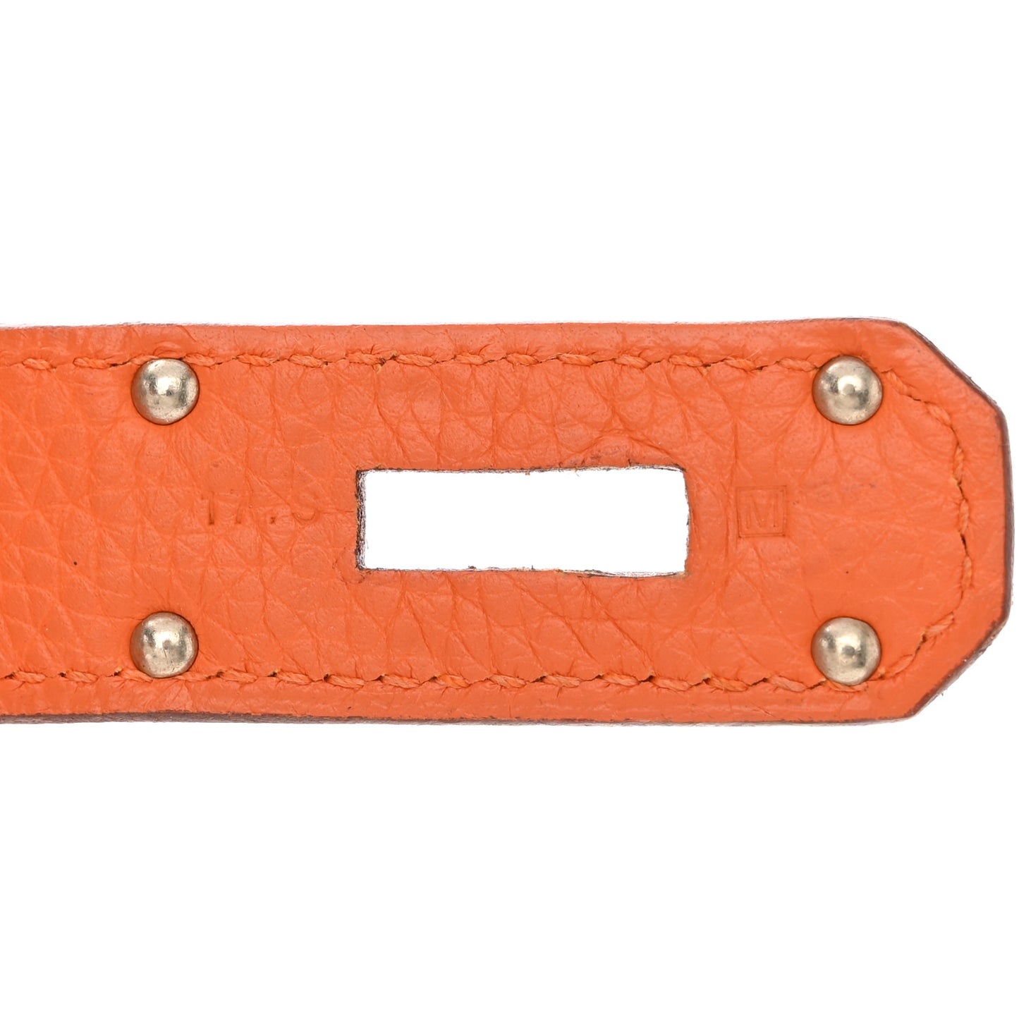 Taurillon Clemence Jypsiere 34 Orange