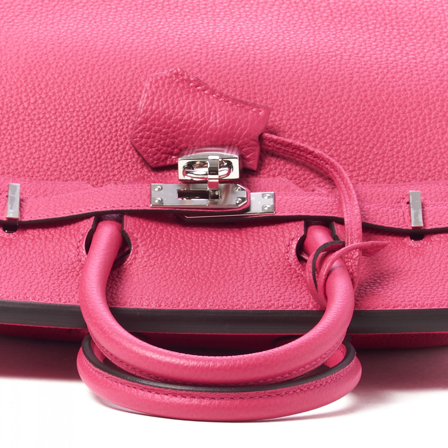 Togo Birkin 25 Rose Mexico