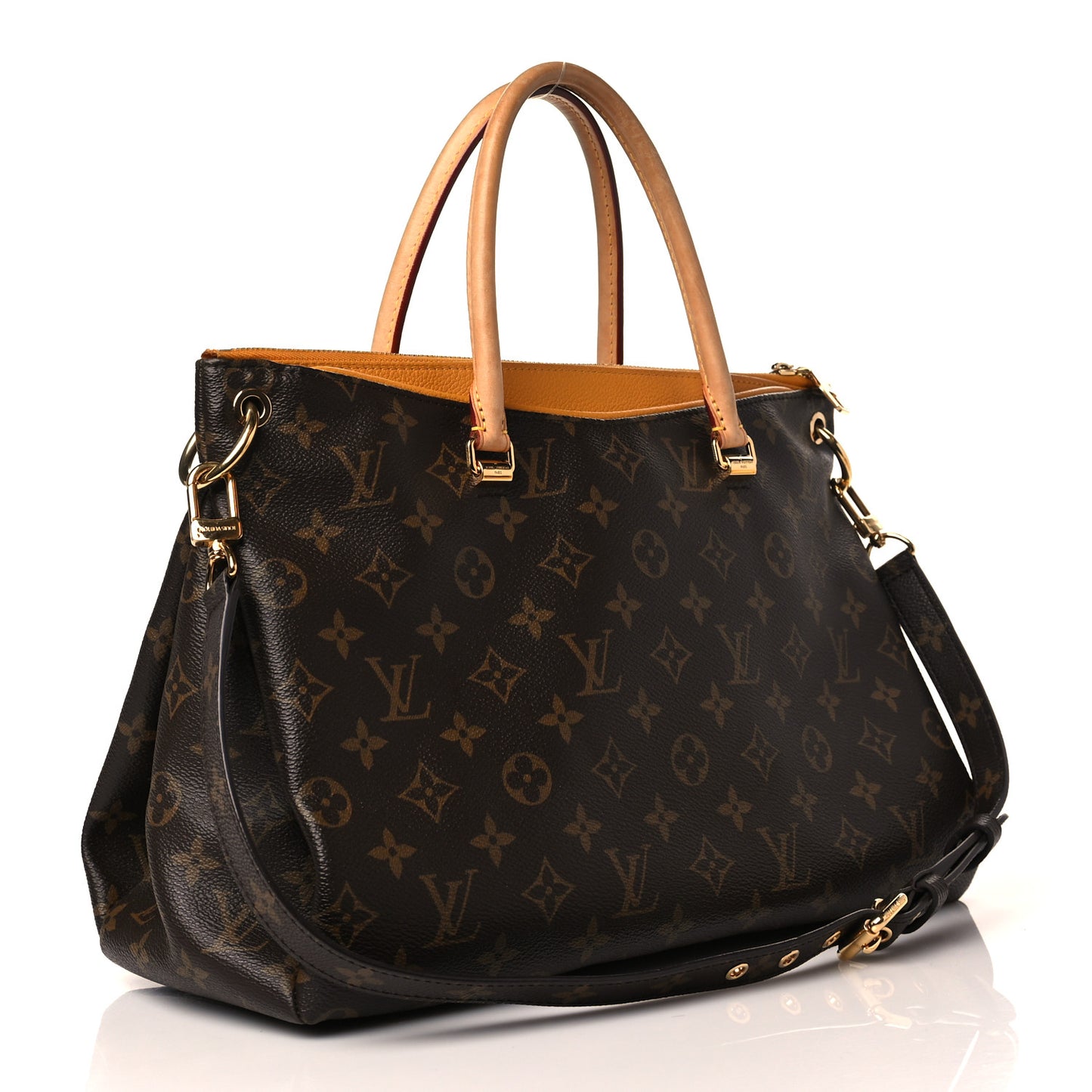 Monogram Pallas Safran