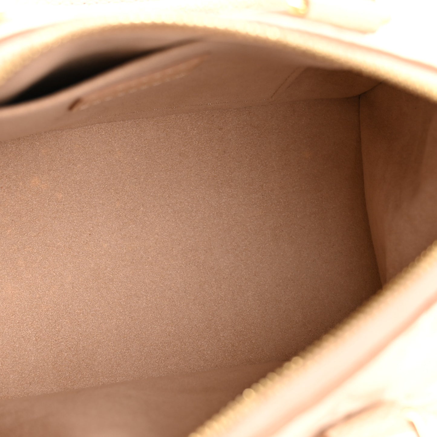 Empreinte Monogram Summer Stardust Speedy Bandouliere 20 Beige Clair