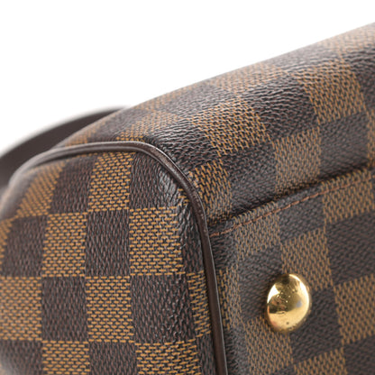 Louis Vuitton Damier Ebene Trevi PM 10 of 15