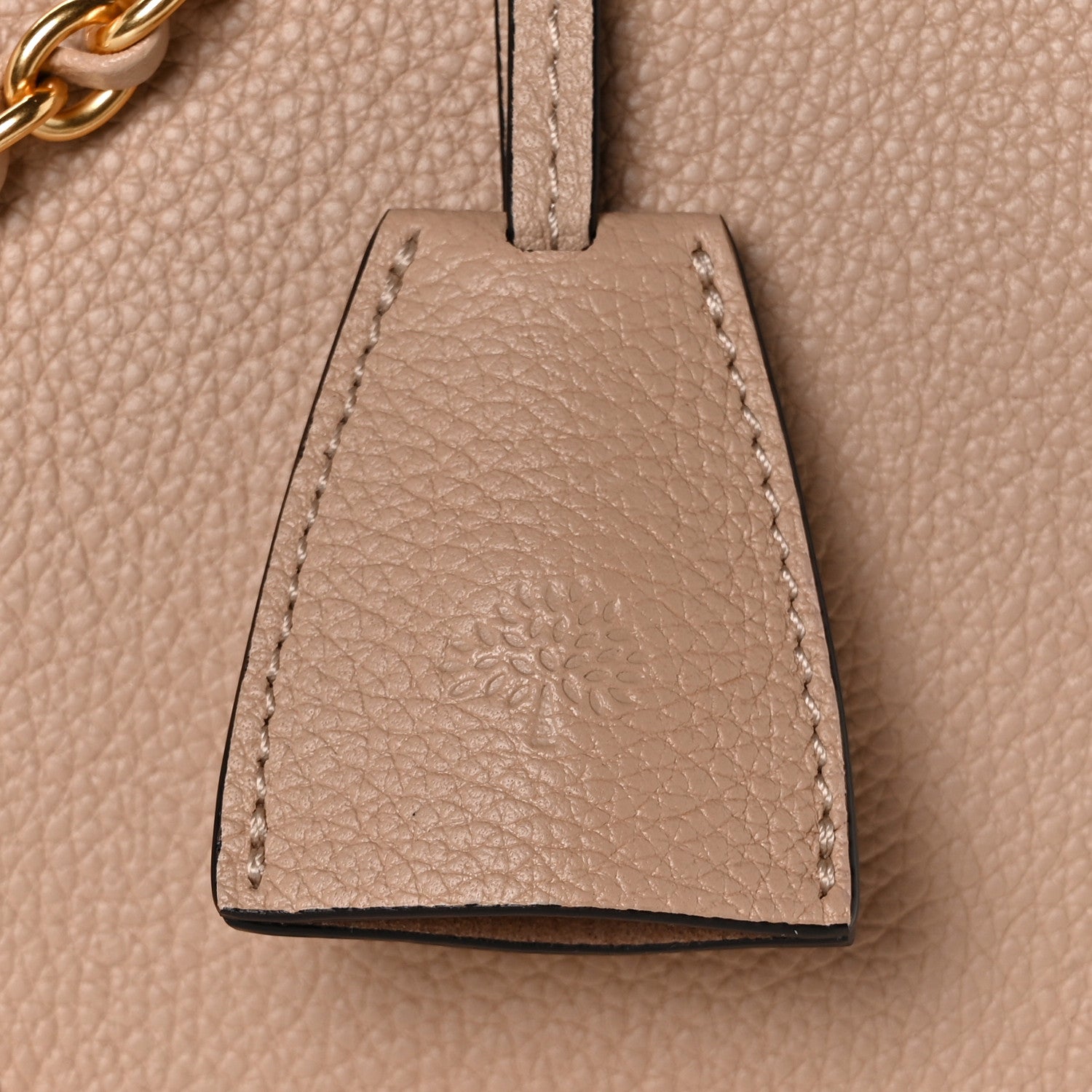 Mulberry Small Classic Grain Medium Lily Rosewater 13 of 14