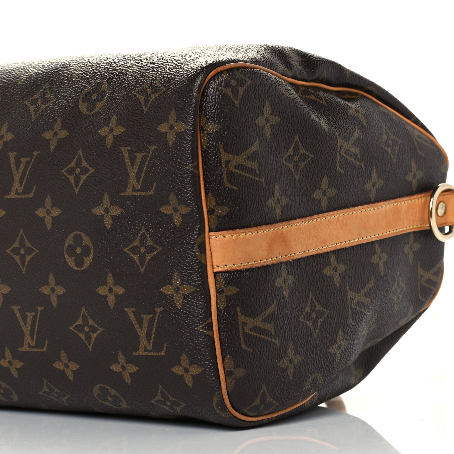 Louis Vuitton Monogram Speedy Bandouliere 30 11 of 13