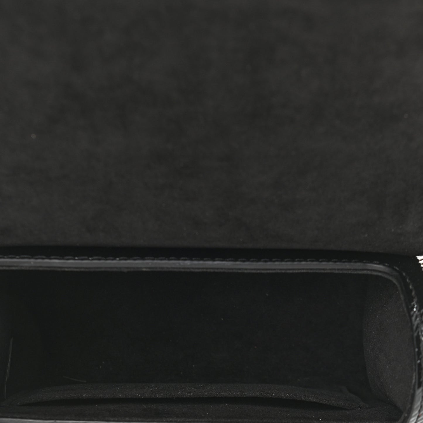 Electric Epi Twist Shoulder Bag PM Black