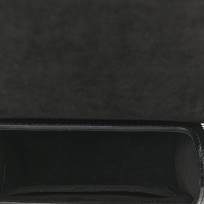 Louis Vuitton Electric Epi Twist Shoulder Bag PM Black 5 of 9