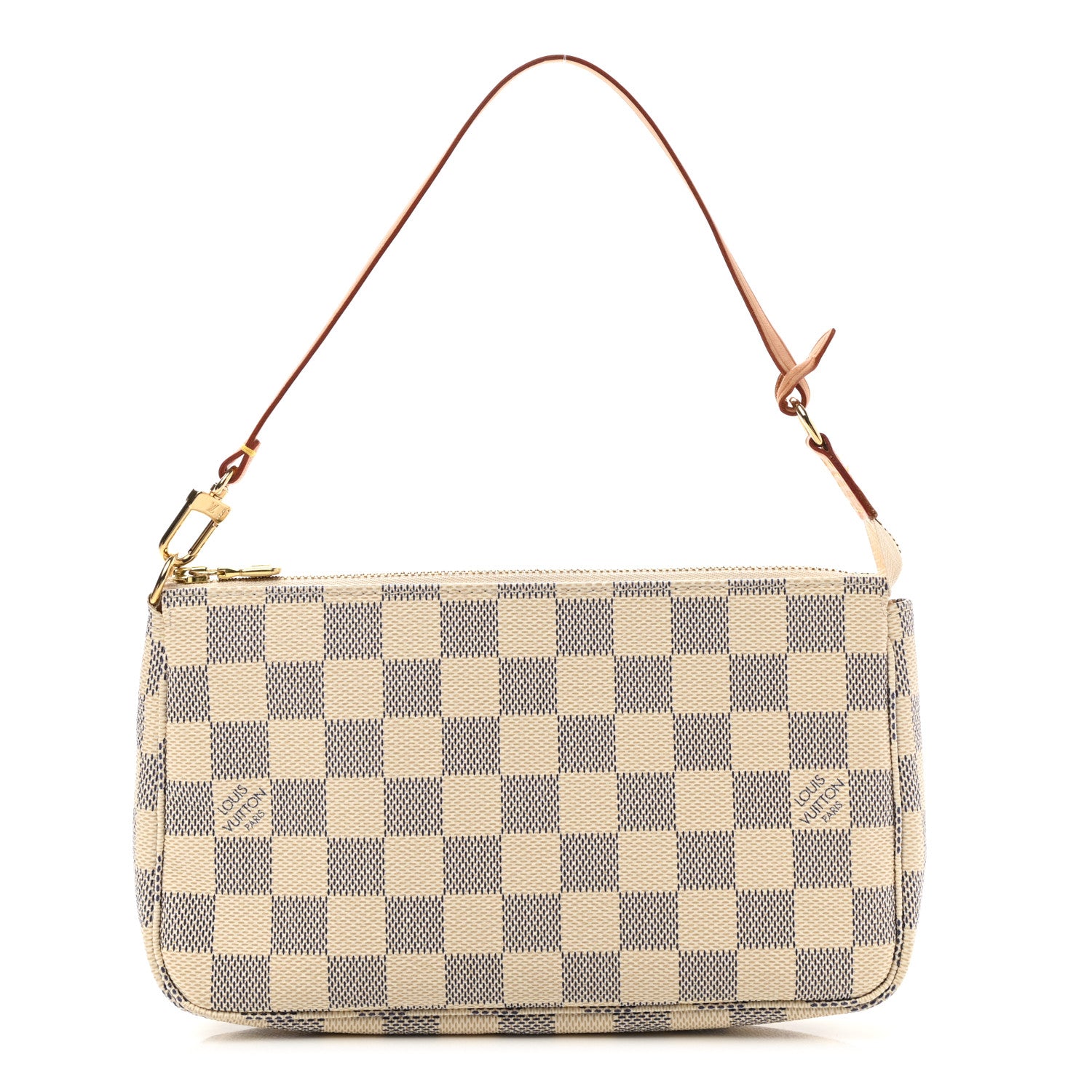 Louis Vuitton Damier Azur Pochette Accessories 1 of 10