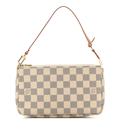 Louis Vuitton Damier Azur Pochette Accessories 1 of 10