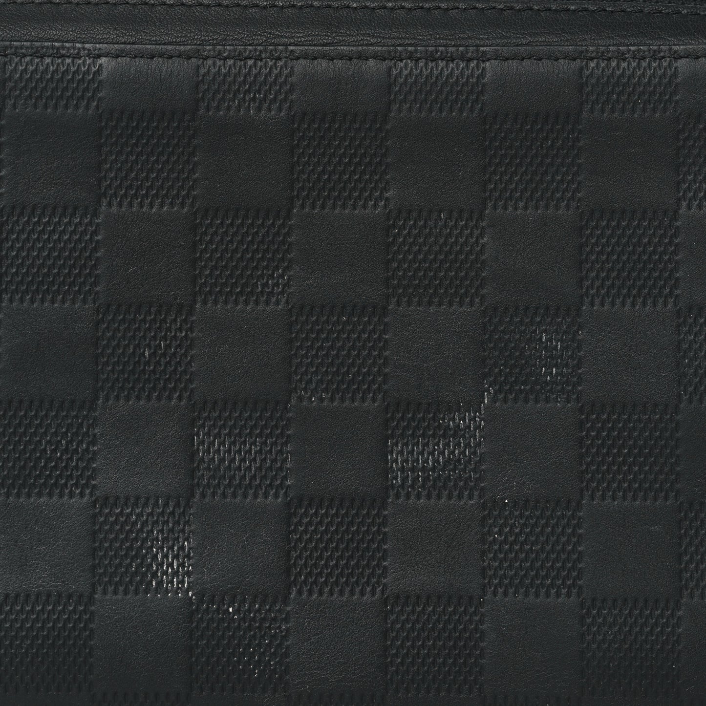 Damier Infini Zippy XL Wallet Onyx