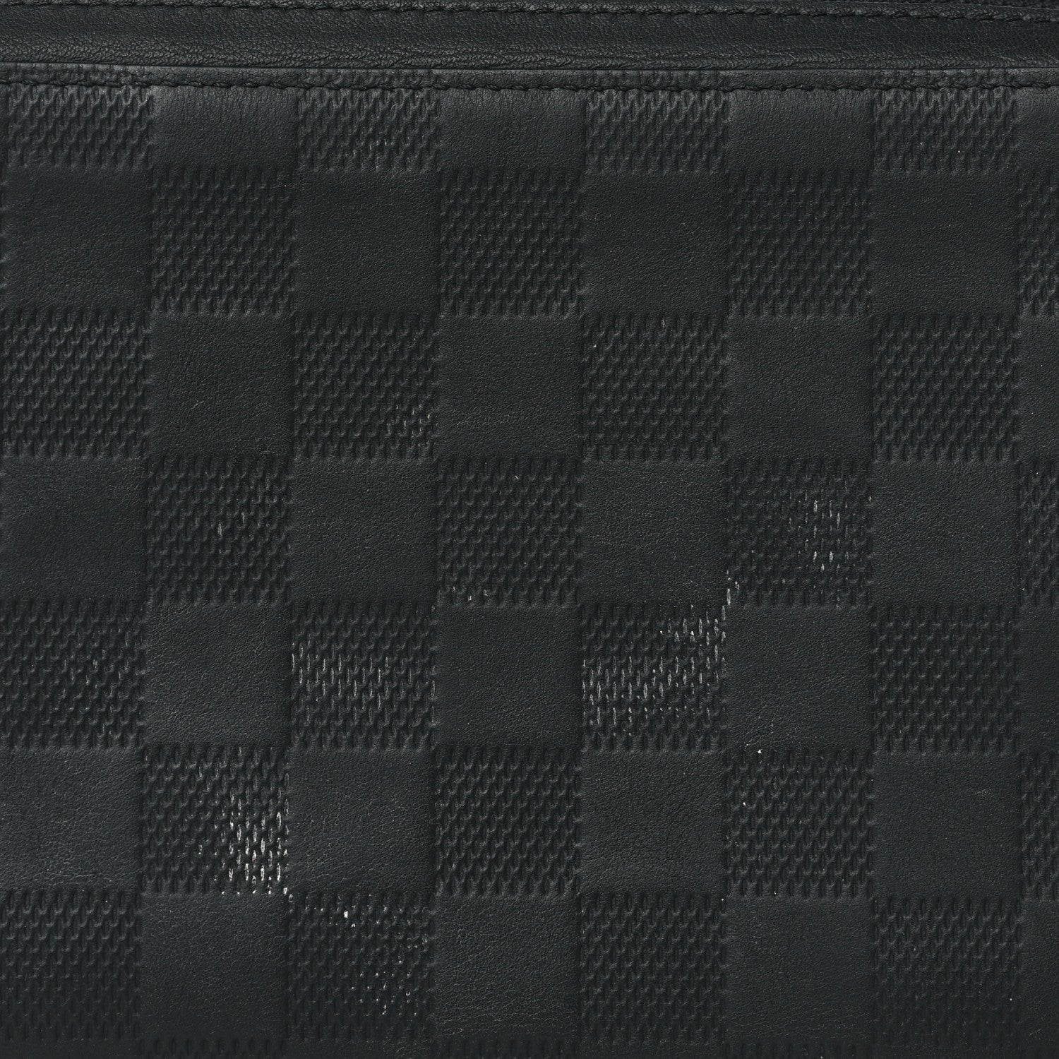 Louis Vuitton Damier Infini Zippy XL Wallet Onyx 7 of 11