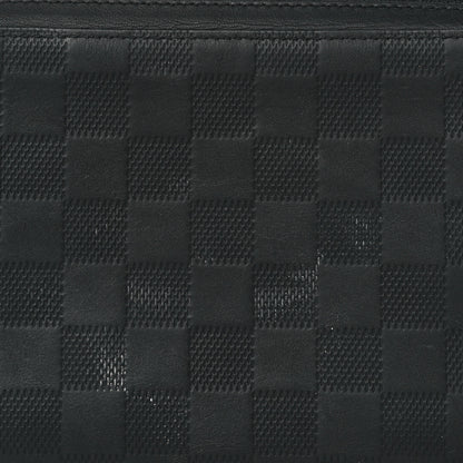 Louis Vuitton Damier Infini Zippy XL Wallet Onyx 7 of 11