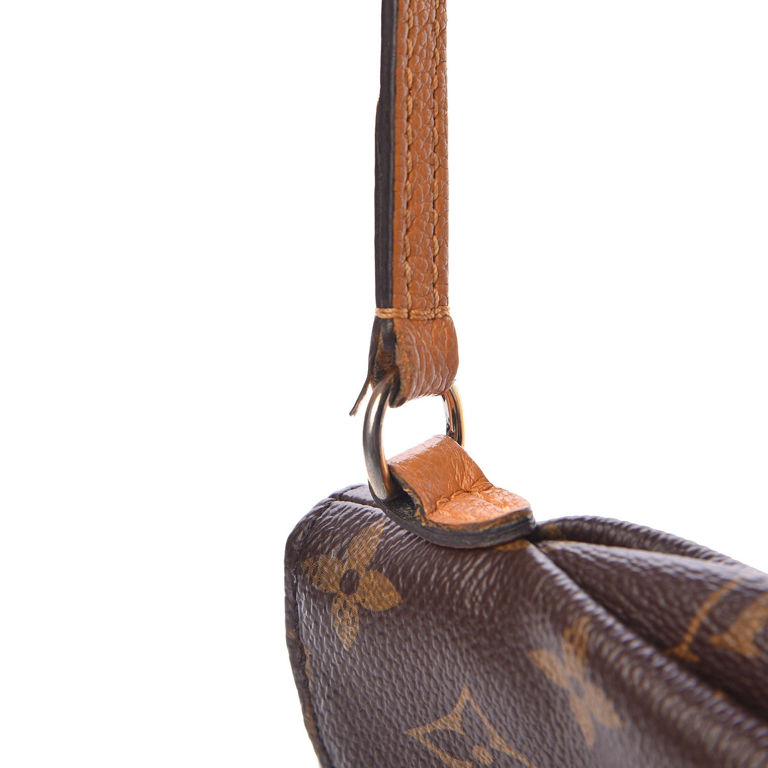Louis Vuitton Monogram Pallas Crossbody Safran 18 of 24