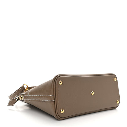 Hermes Epsom Bolide 27 Etoupe 4 of 11