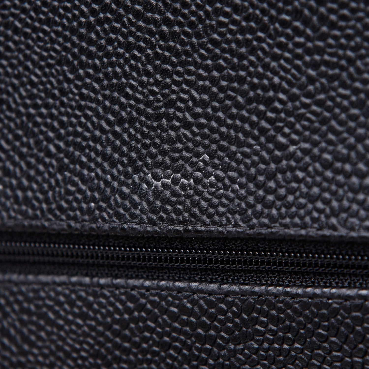 Chanel Caviar Quilted Maxi Double Flap Black 11 of 11