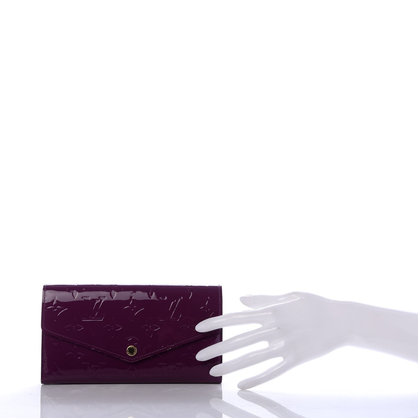 Vernis Sarah Wallet NM Amethyste
