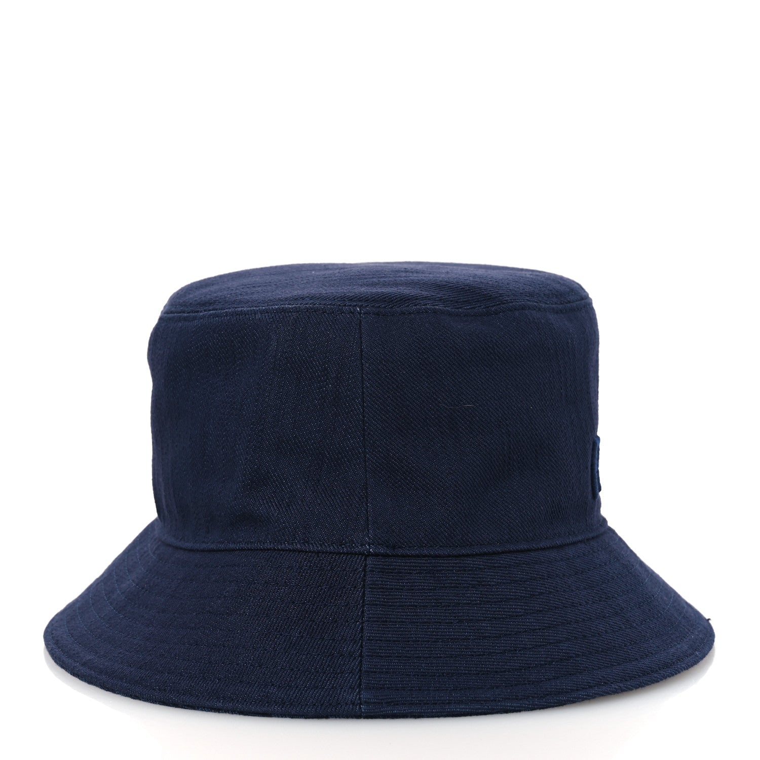 Fendi Denim FF Reversible Bucket Hat M Blue 8 of 16