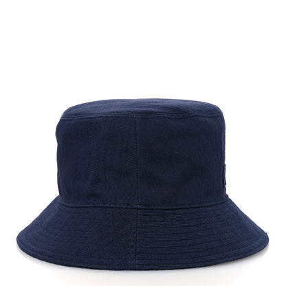 Fendi Denim FF Reversible Bucket Hat M Blue 8 of 16
