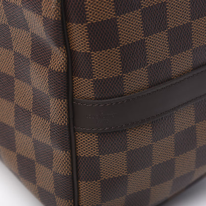 Louis Vuitton Damier Ebene Speedy Bandouliere 30 5 of 10