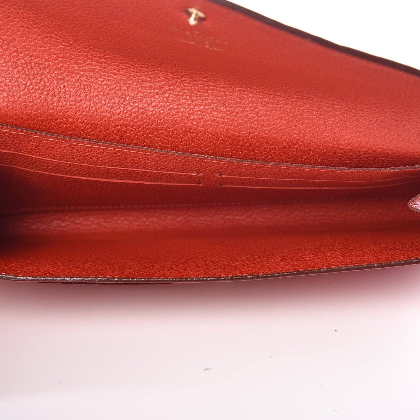 Empreinte Curieuse Wallet Cherry