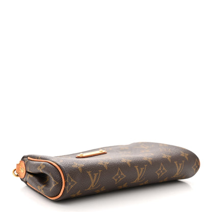 Louis Vuitton Monogram Eva Clutch 4 of 10