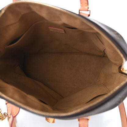 Louis Vuitton Monogram Carry All MM 7 of 9