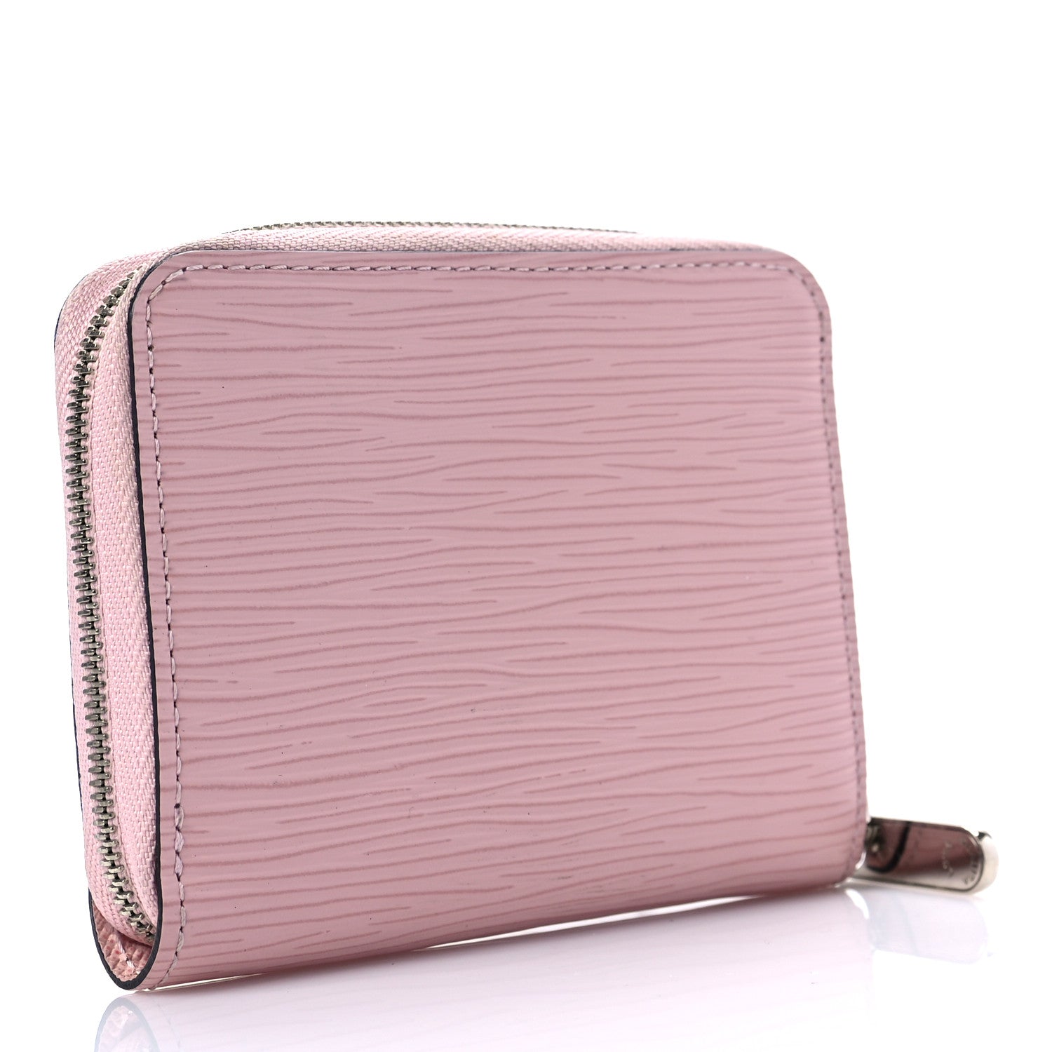 Louis Vuitton Epi Zippy Coin Purse Rose Ballerine 3 of 10