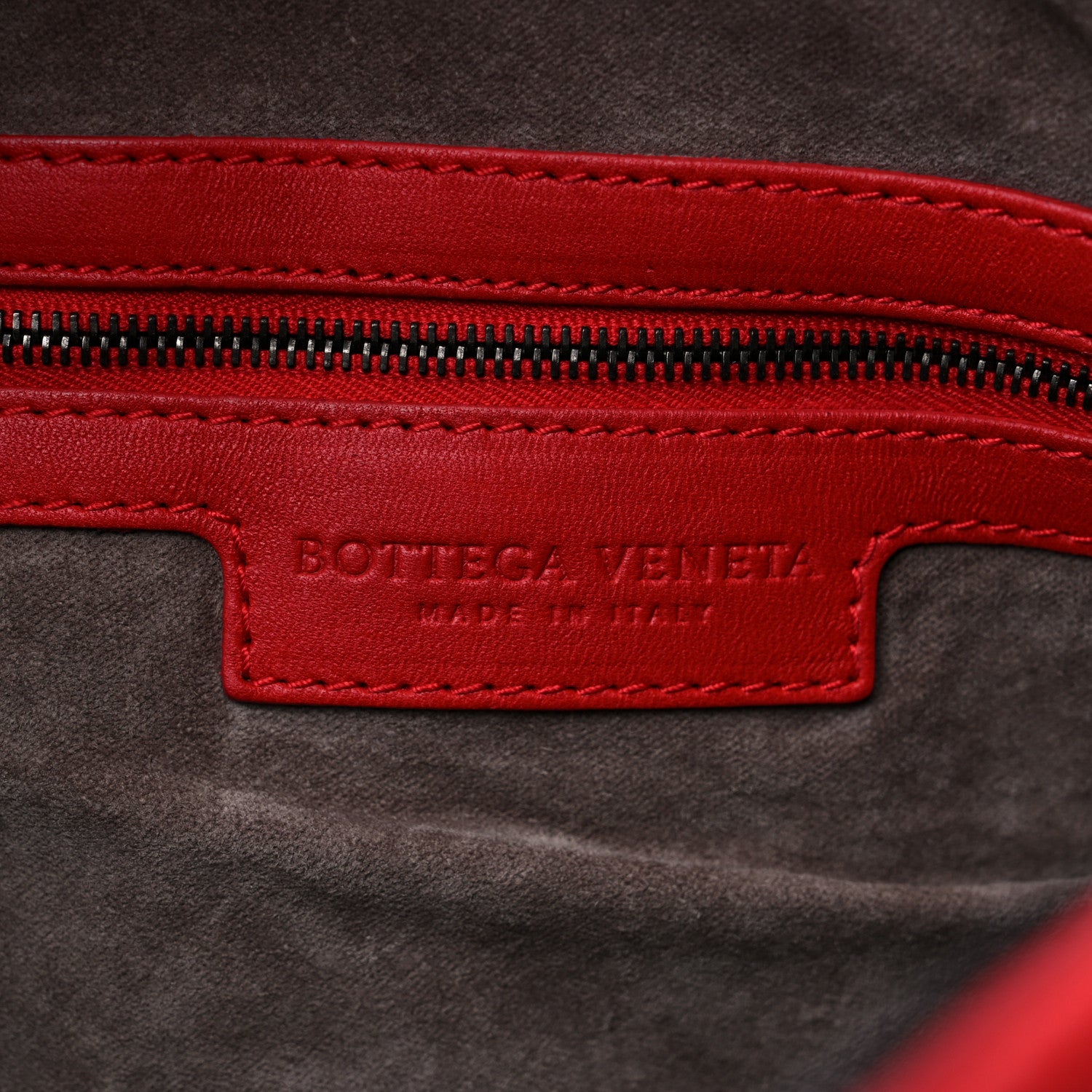 Bottega Veneta Nappa Intrecciato Medium Belly Veneta Hobo Flame 7 of 12