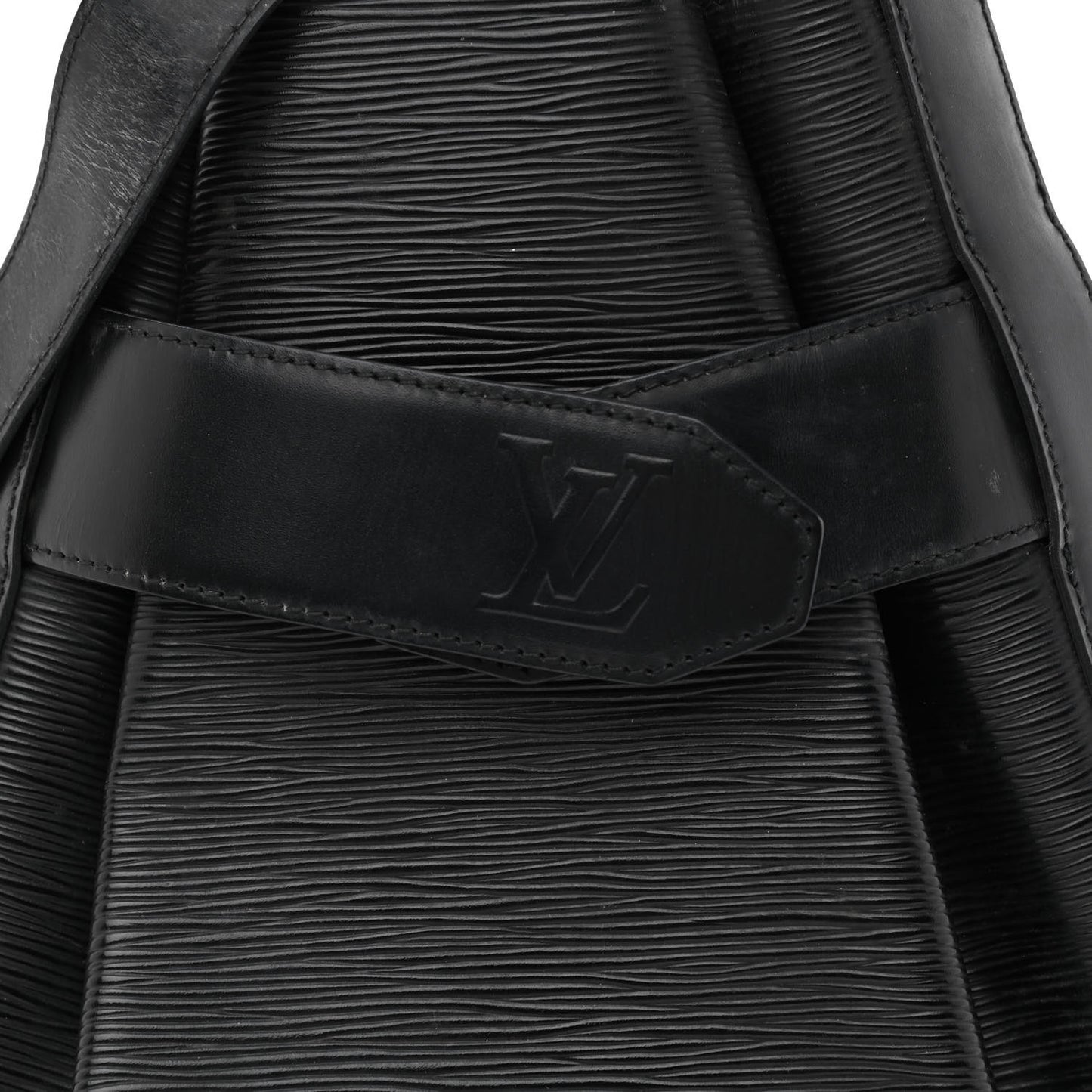 Epi Sac D'Epaule Black