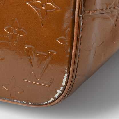 Louis Vuitton Vernis Houston Bronze 12 of 12