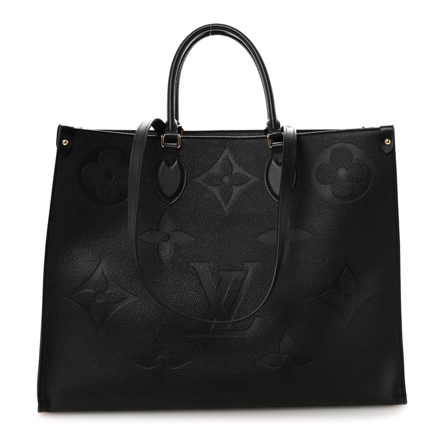 Empreinte Monogram Giant Onthego GM Black