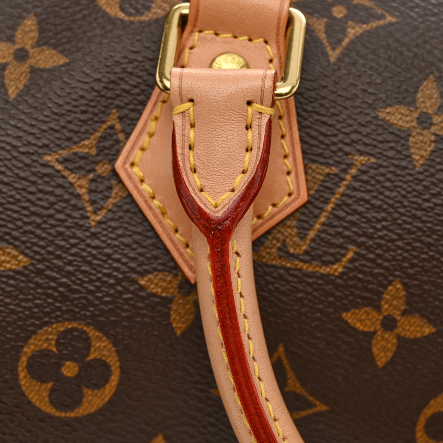 Louis Vuitton Monogram Speedy 30 12 of 12