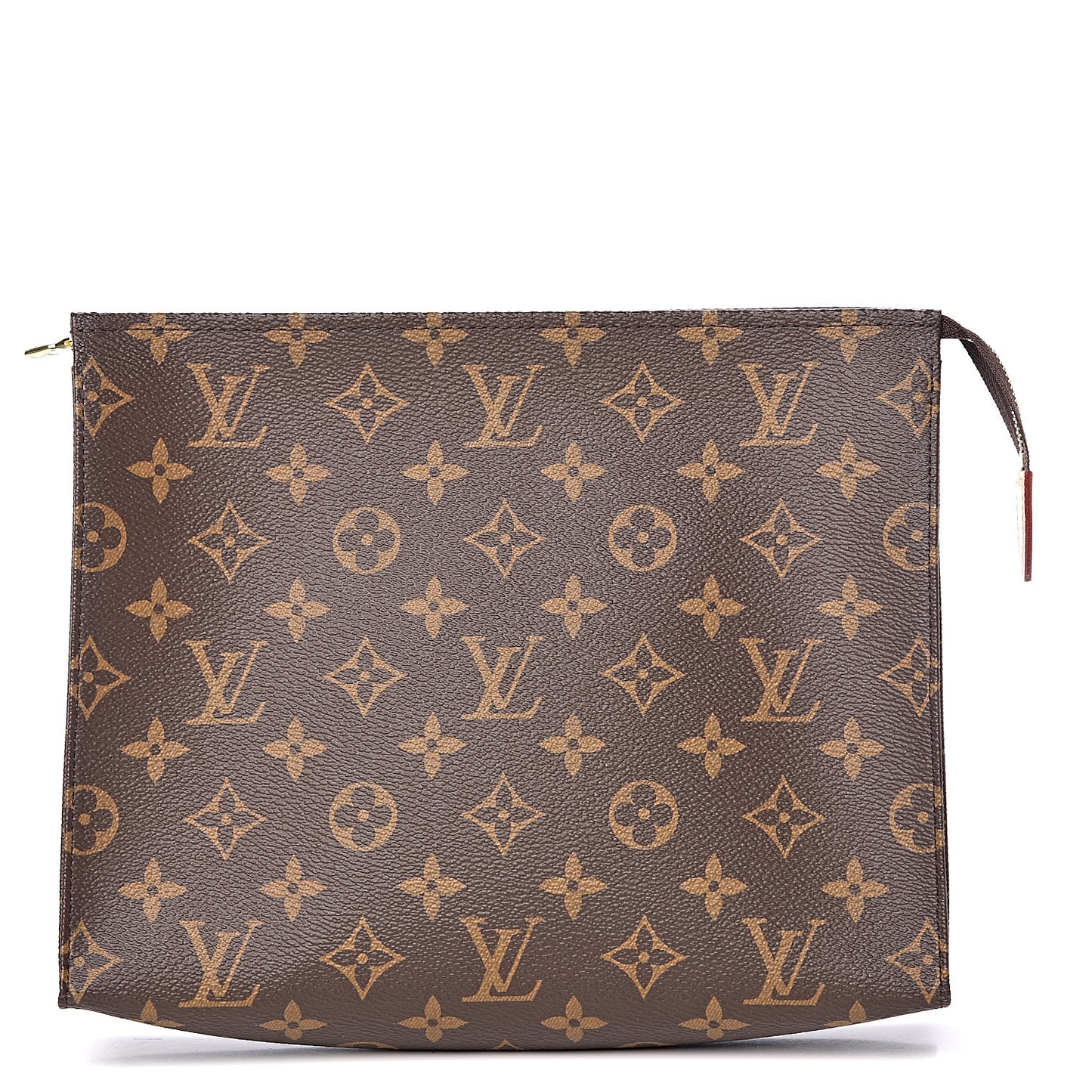 Monogram Toiletry Pouch 26