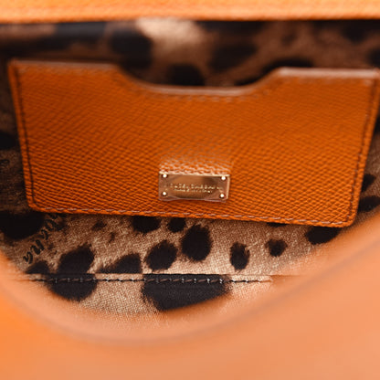 Dolce & Gabbana Dauphine Mini Miss Sicily Satchel Zucca 6 of 10