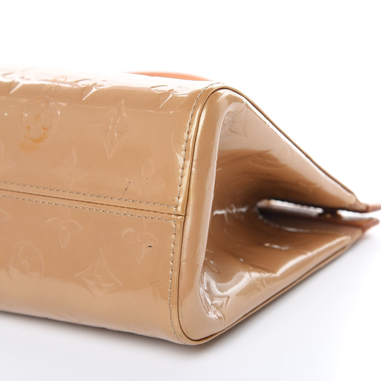 Louis Vuitton Vernis Roxbury Drive Noisette 8 of 14