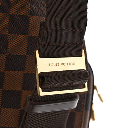 Louis Vuitton Damier Ebene Geronimos 9 of 9