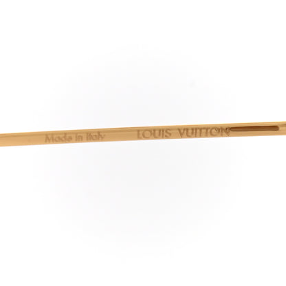 Louis Vuitton Desmayo Rimless Sunglasses Z0051U 6 of 7