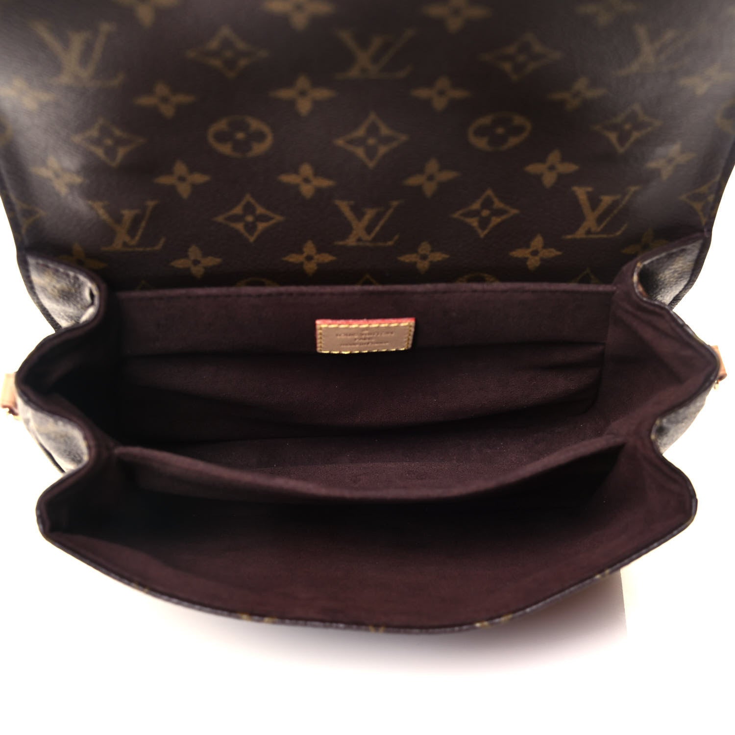 Louis Vuitton Monogram Pochette Metis 5 of 11