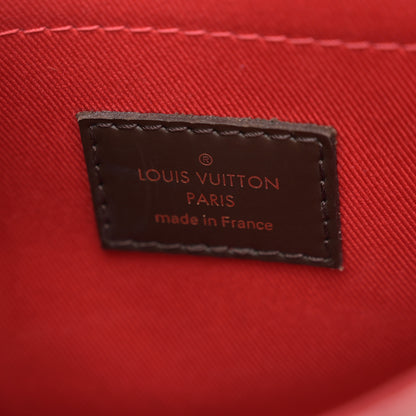 Louis Vuitton Damier Ebene Croisette 5 of 11