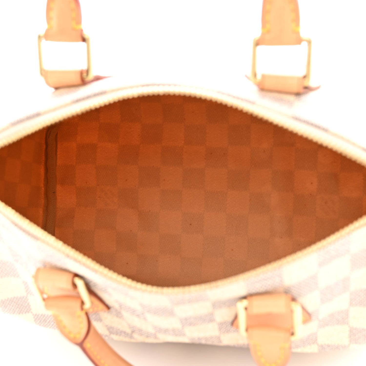 Louis Vuitton Damier Azur Speedy 25 5 of 12